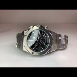 Swiss Made Luxury Mens Watch